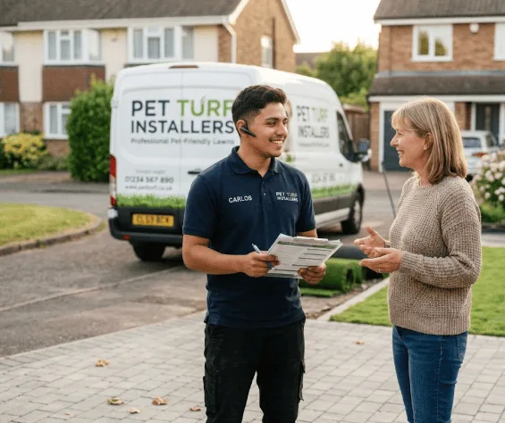Pet Turf Installation Naperville, IL FAQs