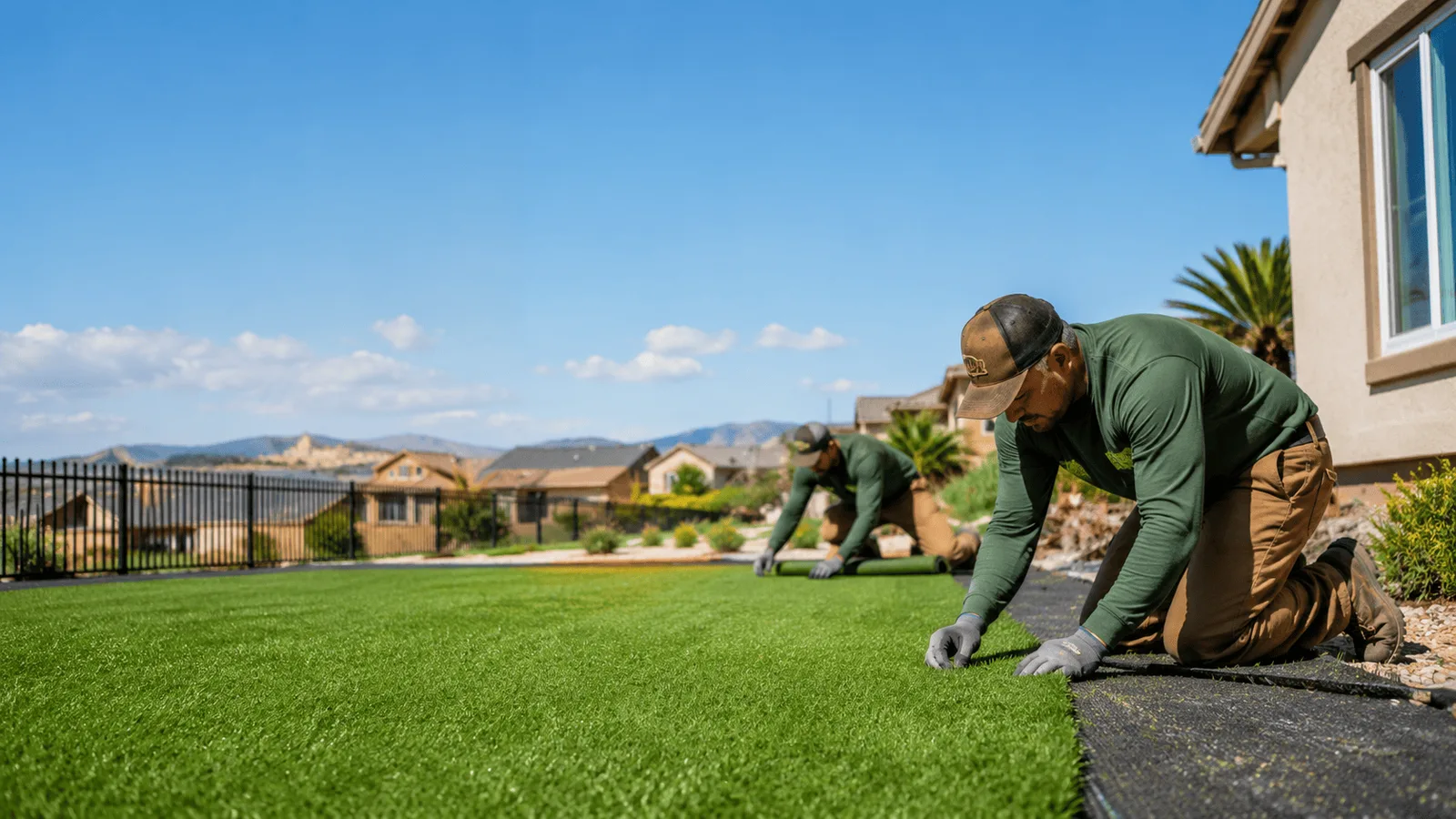 Pet Turf Installation in Naperville, IL near me
